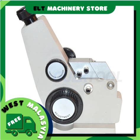 abbe 2waj refractometer